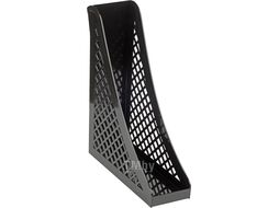 Лоток для бумаг Brauberg Eco / 239014 (черный)