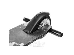Самокат трюковый Ricos Flash JL-300A-4 (черный/серый)