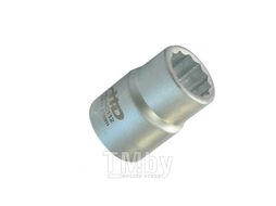 Головка торцевая 3/4 12гр. 21мм L50мм CrV H-D HD-342112