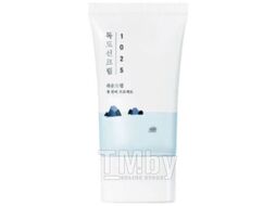 Крем солнцезащитный Round Lab 1025 Dokdo Sunscreen SPF50+ PA++++ с морской водой (50мл)