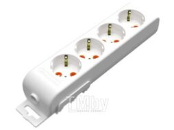 Колодка удлинителя Mutlusan Ri-tech 001-175-410001-00-00 (белый)