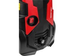 Очиститель высокого давления WORTEX PW 1523-1 (1.90 кВт, 150 бар, 450 л/ч, ф-ция самовсасывания, с катушкой)