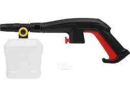 Очиститель высокого давления WORTEX PW 1523-1 (1.90 кВт, 150 бар, 450 л/ч, ф-ция самовсасывания, с катушкой)