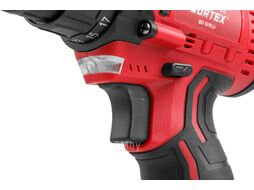 Аккум. дрель-шуруповерт WORTEX LX BD 1215 Li в чем. 12 В, 25 Н*м, 2х1.5 А*ч, БЗП 10 мм (шурупы до 5 мм)