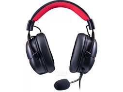 Наушники с микрофоном Redragon Aurora (72039) Black