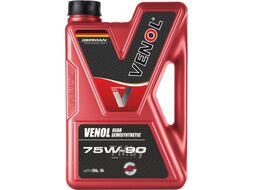 Трансмиссионное масло Venol Gear Semisynthetic 75W90 GL-5 (1л)
