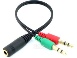 Сплиттер Sipl MiniJack / 2 MiniJack / AK268A