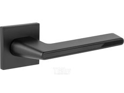 Ручка дверная Code Deco Slim H-30118-A-BLM/B