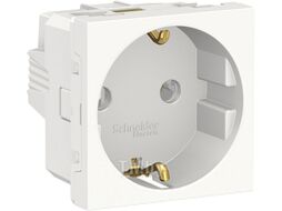 Розетка Schneider Electric Unica NU303618