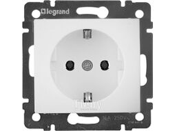 Розетка Legrand Valena 694280 (белый)