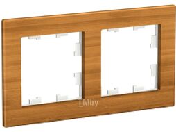 Рамка для выключателей и розеток Systeme (Schneider) Electric AtlasDesign ATN353202