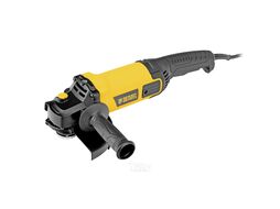 Машина шлифовальная угловая AGL180-2000, 2000 Вт, 180 мм, 8500 об/мин// Denzel