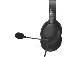 Наушники-гарнитура A4Tech Fstyler FH280U (черный)