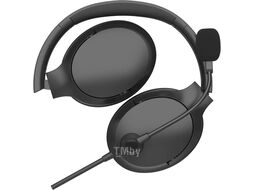 Наушники-гарнитура A4Tech Fstyler FH280U (черный)