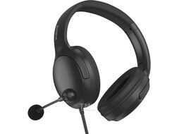 Наушники-гарнитура A4Tech Fstyler FH280U (черный)