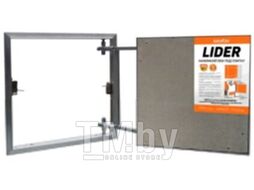 Люк под плитку Lukoff Lider 25x50