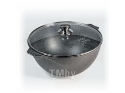 Казан для плова 7л АП Гранит Мечта M57701