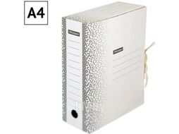 Коробка архивная OfficeSpace Standard / 264815 (белый)