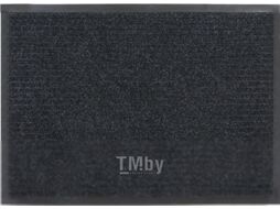 Коврик грязезащитный SunStep Ребристый 40x60 / 35-033 (черный)