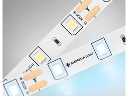 Светодиодная лента Ambrella 2835 60Led 4.8W 6500K / GS1003