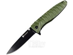 Нож складной GANZO G620g-1 (зеленый)