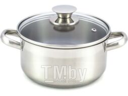 Кастрюля Кухар Крокус Традиция КК2-22С2 (4.2л)