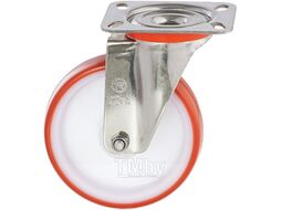 Опора колесная для тележки складской Tellure Rota 604204