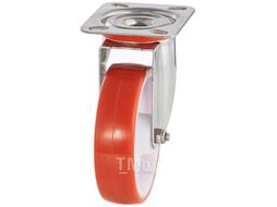 Опора колесная для тележки складской Tellure Rota 604204