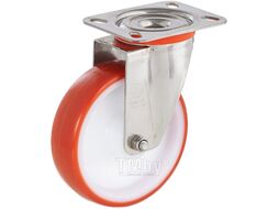 Опора колесная для тележки складской Tellure Rota 604204