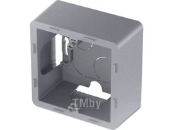Коробка открытого монтажа Legrand Inspiria 673982 (алюминий)