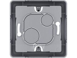 Коробка открытого монтажа Legrand Inspiria 673982 (алюминий)