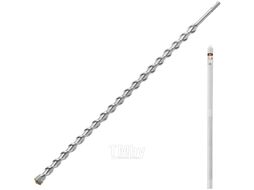Бур (сверло) 20х550х610 мм SDS-plus GEPARD (GP0120-610)