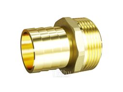 Штуцер для шланга нар. 25х1”, LD LD.65.395.1.25x25L