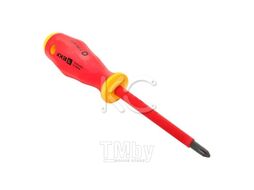 Отвертка Professional PH-FL2х100 мм VDE 1000В EKF ph-fl-2-100-pro-in
