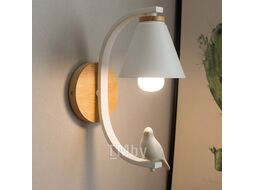 Светильник светодиодный настенный Астерия MMD-LED B139-3-1xE27, белый, Home Light B139-3-W