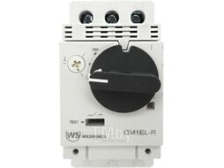 Автомат пуска двигателя CM1EL-R 13-18А с поворотной ручкой, (R) Wilderness CM1ELR1800
