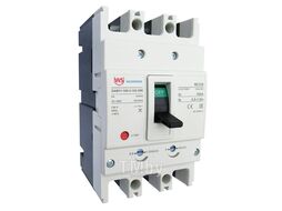Автоматический выключатель DAM11EY-160M/3300, 3P, 32А, 415VAC, 50кА, Ir=25_32А Wilderness DAM11-160-3-32-50R