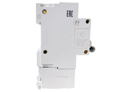 Дифференциальный автомат NX10R-BLE-125 3P+N C63 300mA тип AC 10kA (R) Wilderness NX10RB-4-063C-300AC