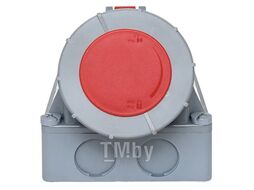 Розетка стационарная наружная YHT 1452 3Р+РЕ+N 125А 380В IP67 КС 74508