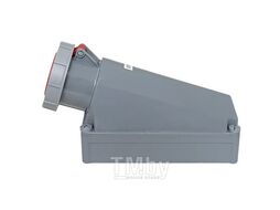 Розетка стационарная наружная YHT 1452 3Р+РЕ+N 125А 380В IP67 КС 74508