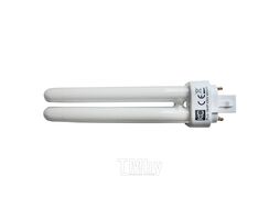 Лампа люминесцентная КЛЛ-PD-18Вт-4000К-G24q-2(4pin)-КС КС 952112