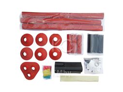 Муфта ПКНтп-10 3х150/240 б/н ПВХ/СПЭ изоляция 10 кВ КС PKNTP10-3-150240X