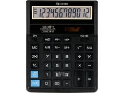 Калькулятор Eleven SDC-888TII (черный)