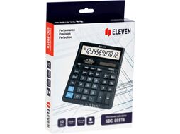 Калькулятор Eleven SDC-888TII (черный)