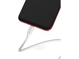 Кабель Borofone BX14 Micro (3м, белый)
