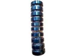 Изолента Coroplast COR.317 19ммx33м (120шт, черный)