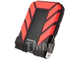 Внешний жесткий диск A-data DasDrive Durable HD710 Pro 1TB Red (AHD710P-1TU31-CRD)