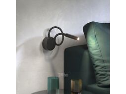 Бра Elektrostandard Bard 40117/LED (черный)