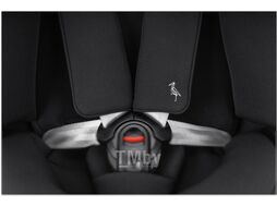 Автокресло Osann Storchenmuhle Niki Complete / ru108-275-305 (Onyx)