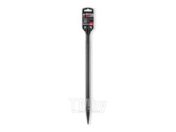 Зубило пикообразное SDS-max Optima 400/260 мм, по бетону METALLICA 906798